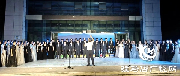 青春舞動，樂聲飛揚！ 平輿縣2025年青少年才藝展演精彩綻放！
