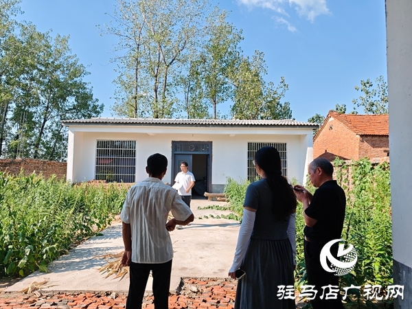平輿縣萬金店鎮(zhèn)危房驗(yàn)收工作扎實(shí)推進(jìn) 筑牢群眾住房安全防線?