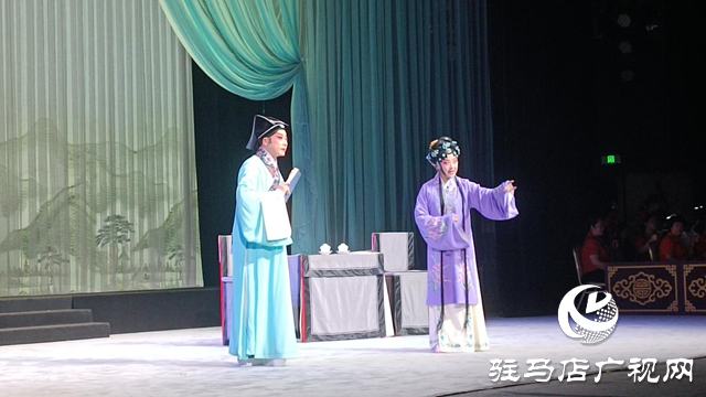 河南省曲劇藝術(shù)保護(hù)傳承中心曲劇《梨花情》亮相戲劇節(jié)