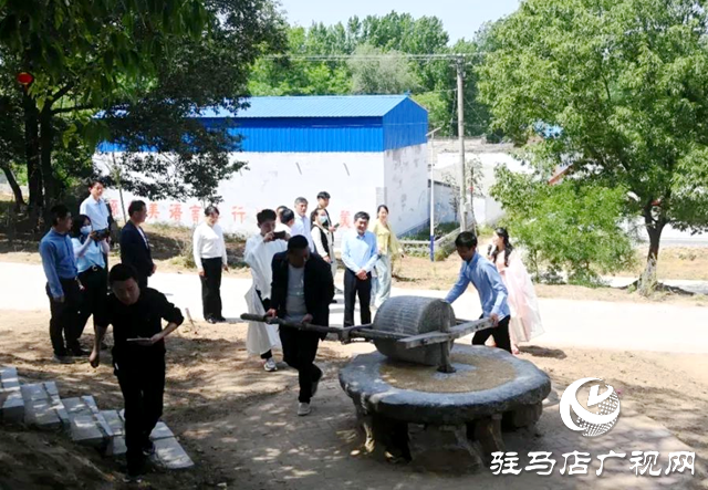 泌陽縣王店鎮(zhèn)昌莊村：山水繪就畫卷 芳香點(diǎn)亮鄉(xiāng)村新篇