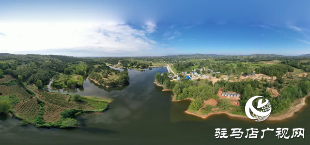 泌陽縣王店鎮(zhèn)昌莊村：山水繪就畫卷 芳香點(diǎn)亮鄉(xiāng)村新篇