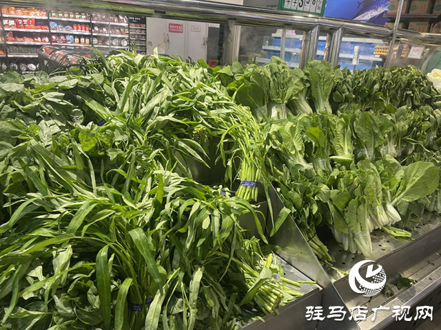 秋季蔬菜供應充足價格穩 市民采購便利實惠多