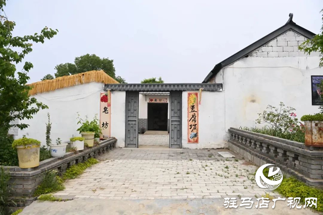 泌陽縣王店鎮(zhèn)昌莊村：山水繪就畫卷 芳香點(diǎn)亮鄉(xiāng)村新篇