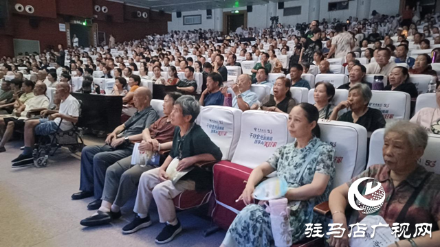 秦腔現代戲《根據地》駐馬店上演 再現革命崢嶸歲月