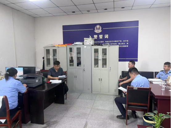 正陽法院速執團隊的早7晚7：十二個小時的“快”與“實”