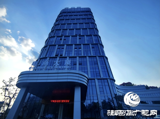 平輿縣：傳統農業縣“鏈”接全球 數字貿易港加速成型