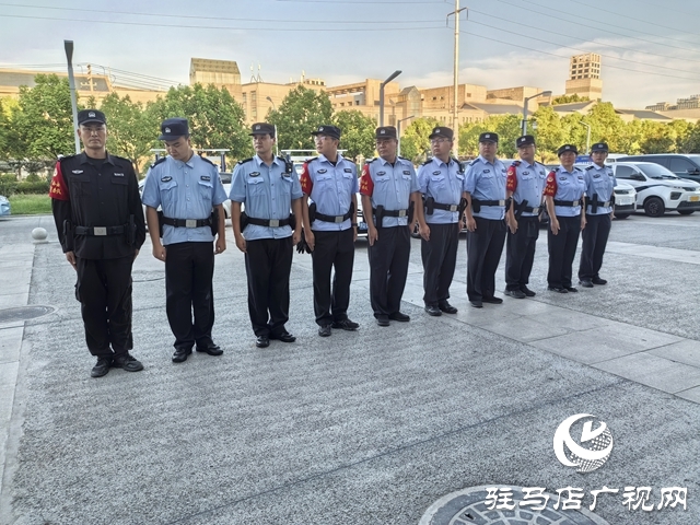 開發區公安全力護航“黃河戲劇節”彰顯責任擔當