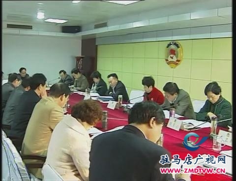 2013年市政協共提交提案426件 立案辦結415件